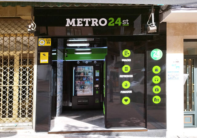 ¡METRO24st llega a San Sebastián de los Reyes!