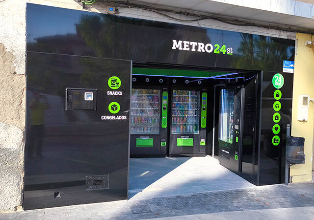 METRO24st llega a Benferri