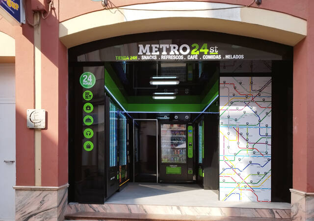 Guareña estrena tienda METRO24st