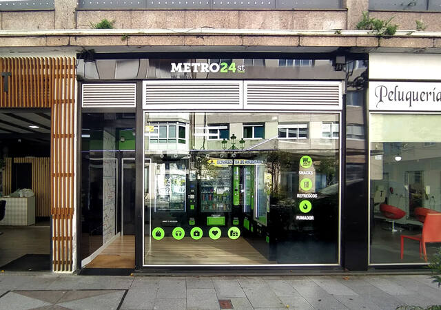¡METRO24st llega a Vigo!
