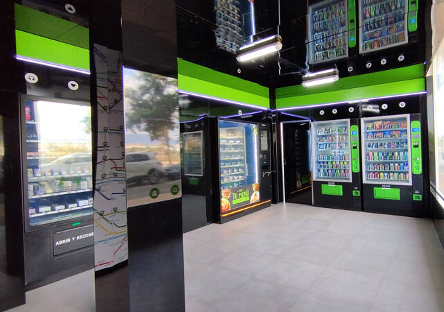 Nueva tienda METRO24st en Almerimar