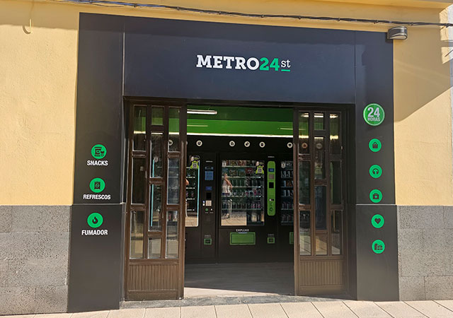 ¡Descubre la nueva tienda METRO24st en Gran Tarajal!