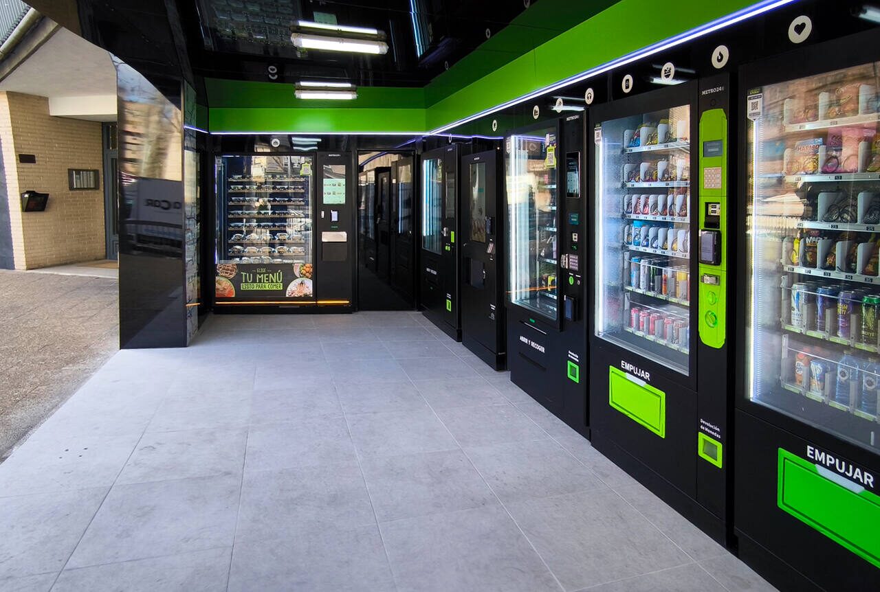 ¡Os presentamos la nueva tienda METRO24st en Moratalaz!