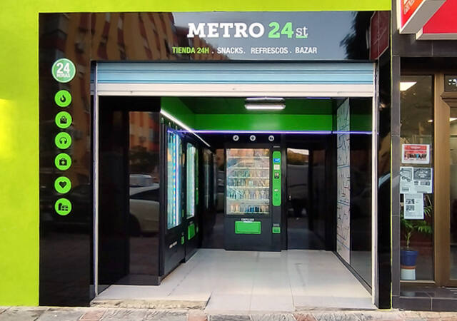 ¡Nueva tienda METRO24st en Fuengirola!