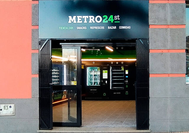 La Laguna ya tiene su tienda 24h más completa: así es la nueva METRO24st