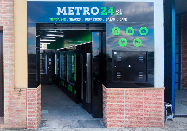 Nueva apertura en Olivares: METRO24st llega con una tienda 24h a lo grande