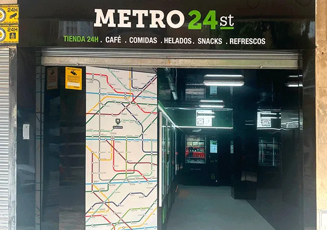 ¡METRO24st aterriza en Albacete con una tienda 24h que lo tiene todo!