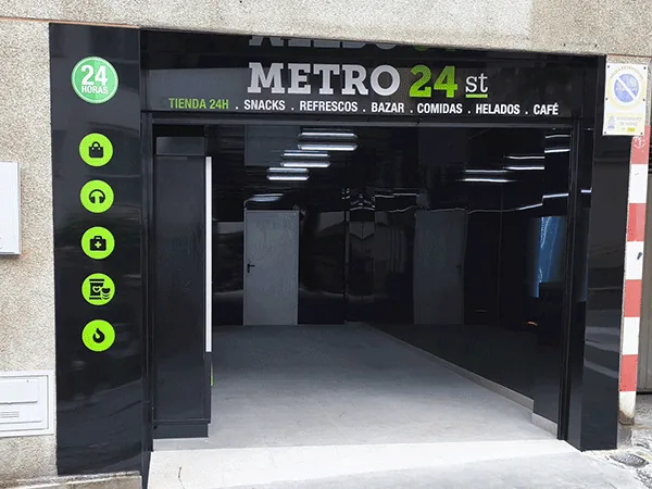 Viveiro ya tiene su tienda 24h más innovadora: ¡Bienvenidos a METRO24st!