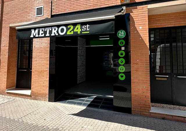 ¡Ya hemos abierto en Sevilla! Tu nueva tienda 24h en Avenida de San Juan de la Salle.
