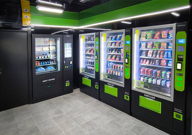 METRO24st abre nueva tienda 24h en Jumilla
