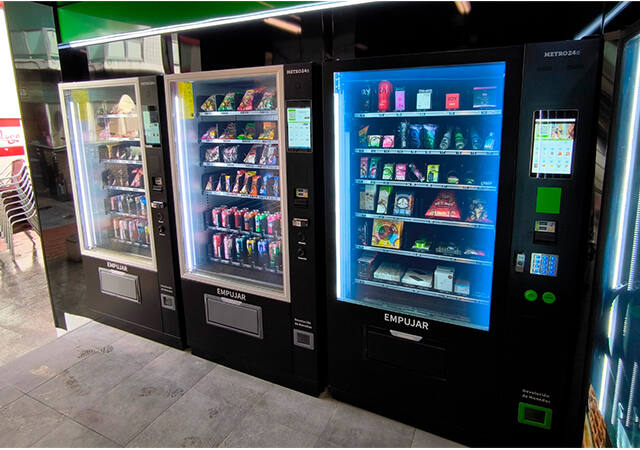 ¡Nueva tienda 24 horas METRO24st en Cangas del Narcea (Asturias)!